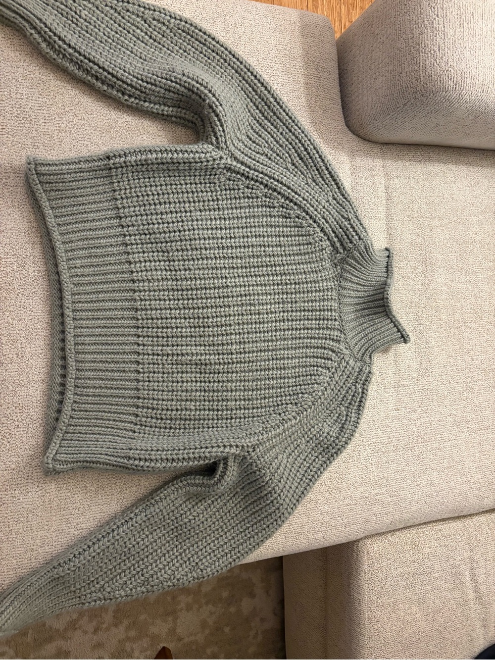 H&M Chunky Sweater